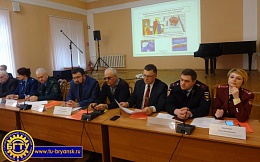 Обучающиеся БГТУ посетили межрегиональную научно-практическую конференцию, посвященную Всемирному дню защиты прав потребителей